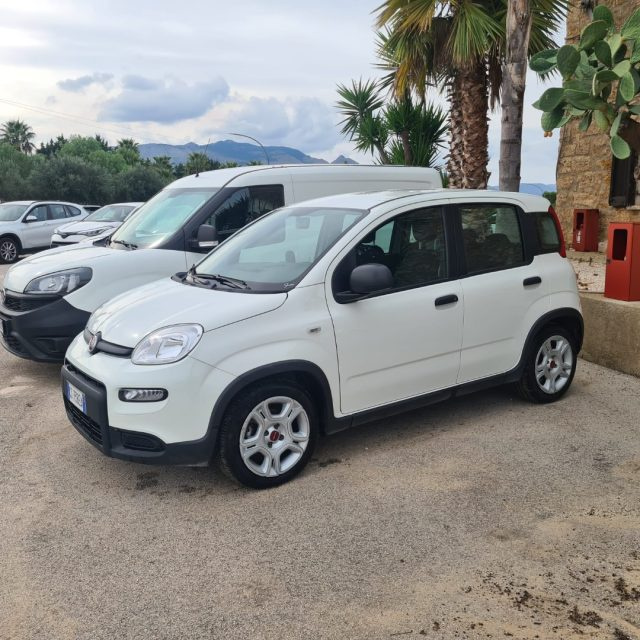 FIAT Panda usata, con Autoradio