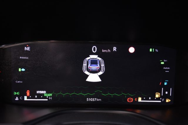 JEEP Compass usata, con Climatizzatore