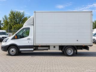 FORD Transit usata, con Cerchi in lega
