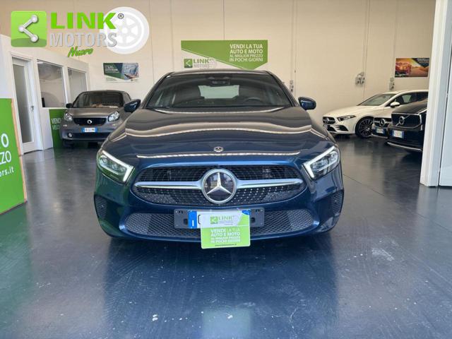 MERCEDES-BENZ A 200 usata, con Cerchi in lega