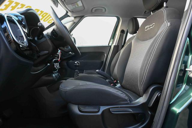 FIAT 500L usata, con Immobilizzatore elettronico