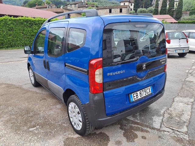 PEUGEOT Bipper usata, con Servosterzo