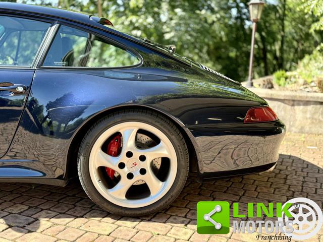 PORSCHE 911 usata, con Regolazione elettrica sedili