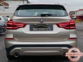 BMW X3 usata, con Cerchi in lega