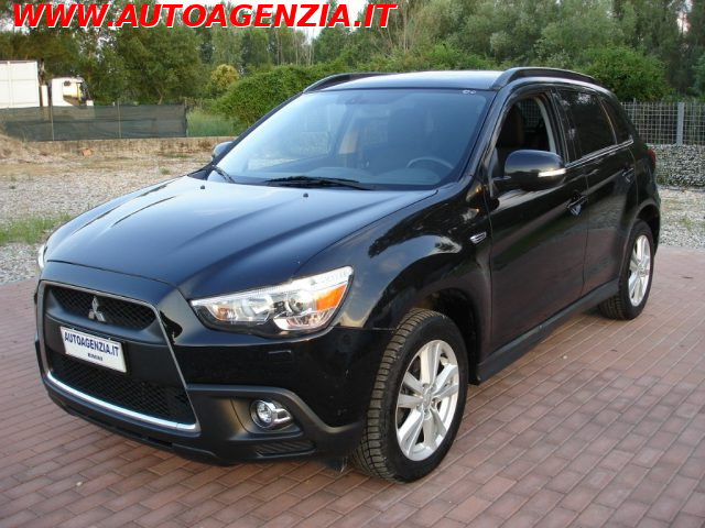 MITSUBISHI ASX usata 2