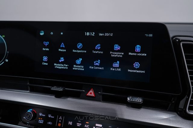 KIA Sportage usata, con Controllo elettronico della corsia