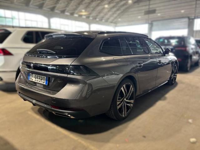 PEUGEOT 508 usata, con Airbag