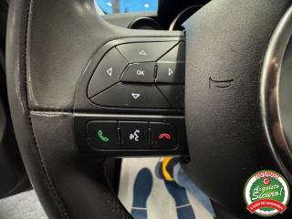 FIAT 500X usata, con Interni in pelle