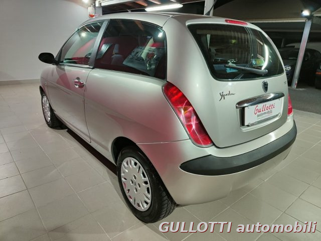 LANCIA Ypsilon usata, con Autoradio