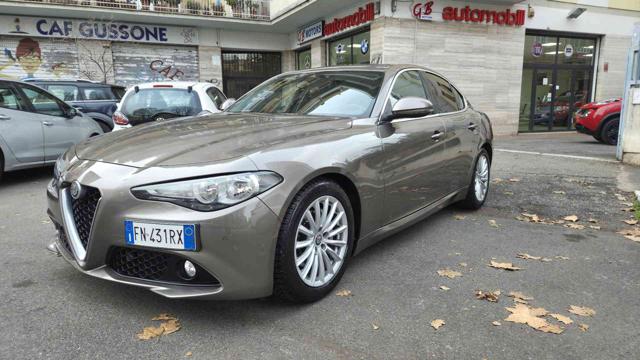ALFA ROMEO Giulia usata, con Airbag laterali