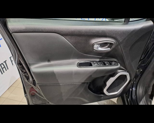 JEEP Renegade usata, con Supporto lombare