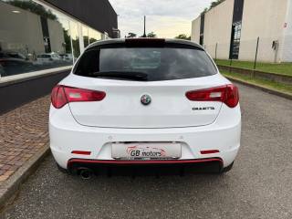 ALFA ROMEO Giulietta usata, con Boardcomputer