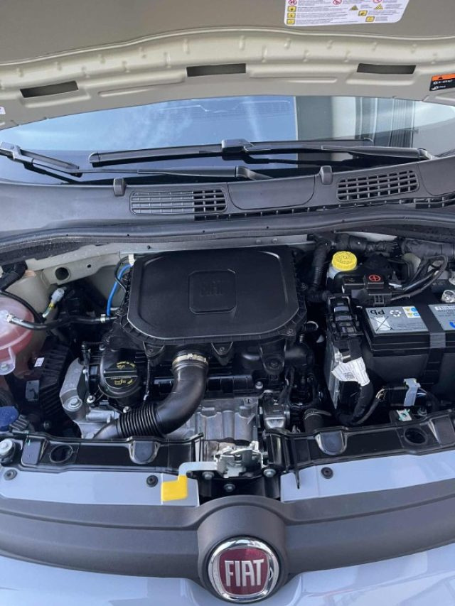 FIAT Panda usata, con Autoradio