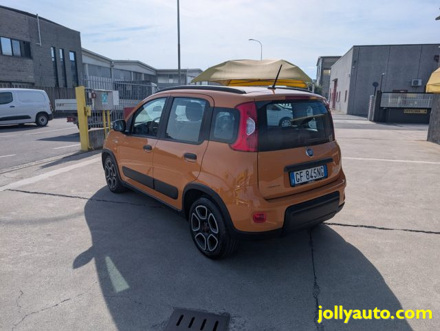 FIAT Panda usata, con Bluetooth