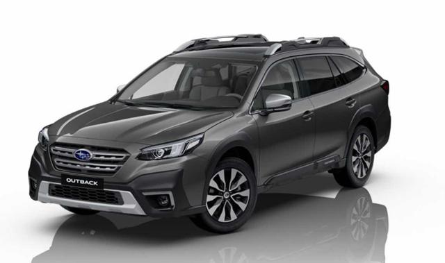 SUBARU OUTBACK usata, con ABS