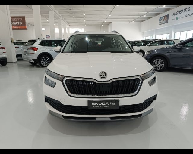 SKODA Kamiq usata, con Airbag