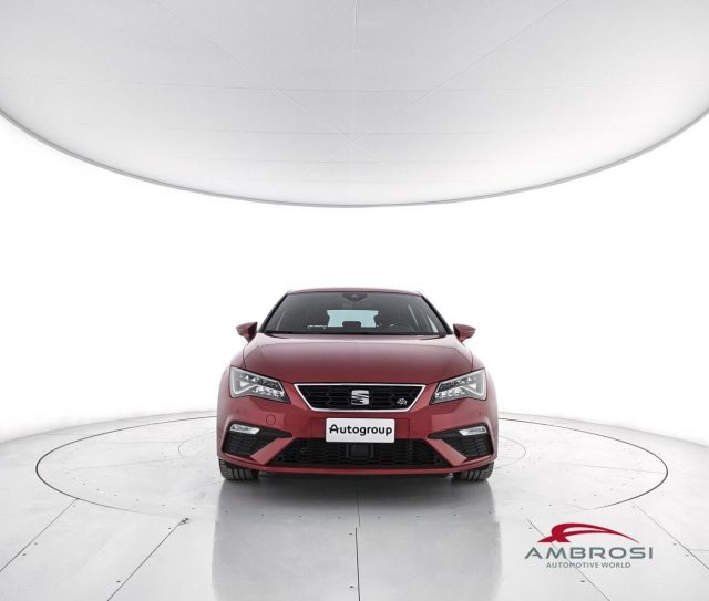 SEAT Leon usata 4