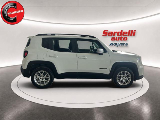 JEEP Renegade usata, con Airbag Passeggero