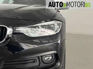 BMW 318 usata, con Airbag