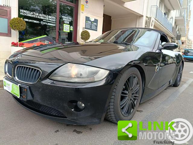 BMW Z4 usata 37