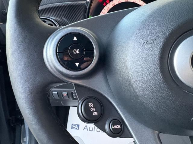 SMART ForTwo usata, con Fendinebbia