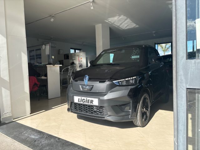 LIGIER JS usata, con Cerchi in lega