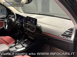 BMW X3 usata, con Controllo trazione