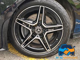 MERCEDES-BENZ CLA 200 usata, con Filtro antiparticolato