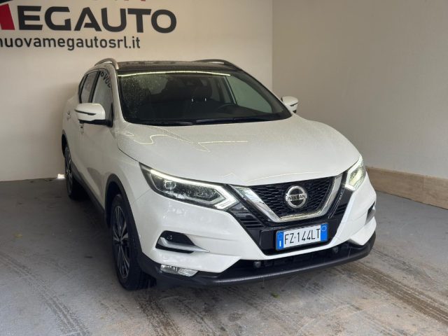 NISSAN Qashqai usata, con Airbag