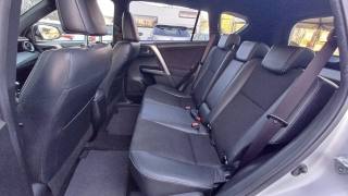 TOYOTA RAV 4 usata, con ESP