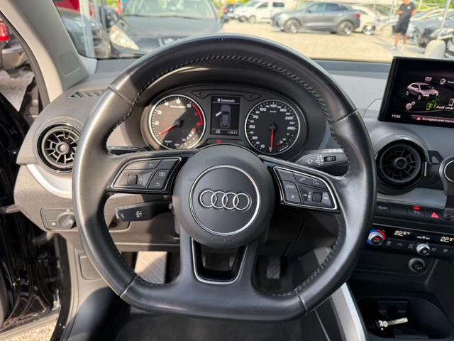 AUDI Q2 usata, con Boardcomputer