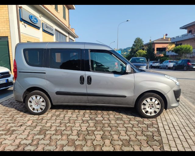 FIAT Doblo usata 13
