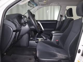 TOYOTA Land Cruiser usata, con Touch screen
