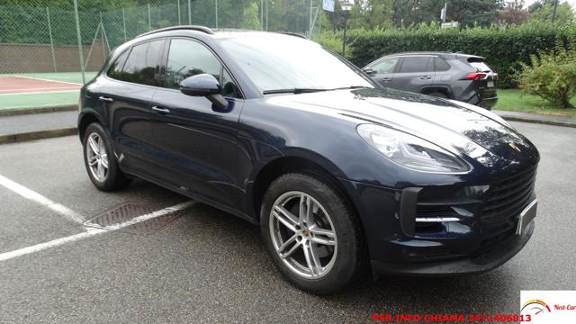 PORSCHE Macan usata, con Airbag Passeggero