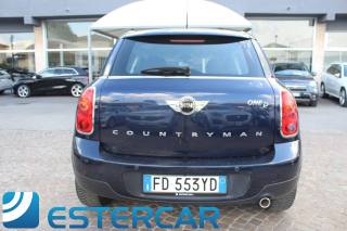 MINI Countryman usata, con Filtro antiparticolato
