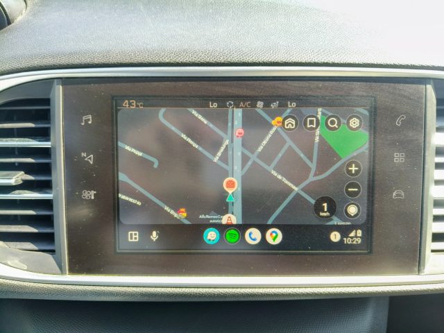 PEUGEOT 308 usata, con Fendinebbia