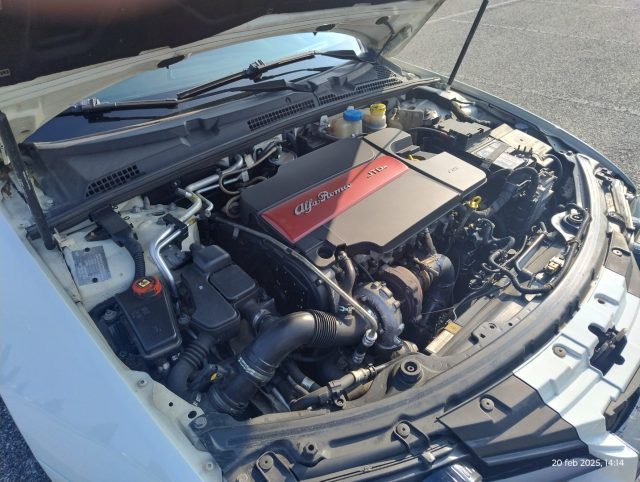 ALFA ROMEO 159 usata, con Sensore di pioggia