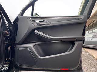 PORSCHE Macan usata, con Sedili riscaldati