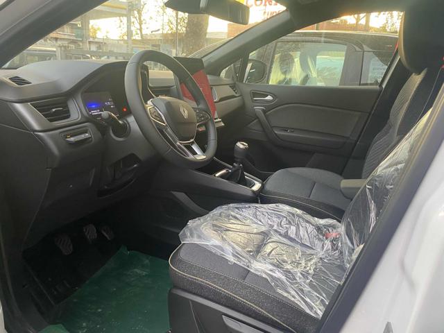 RENAULT Captur usata, con Park Distance Control