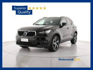 VOLVO XC40 T4 Recharge Plug-in Hybrid R-design