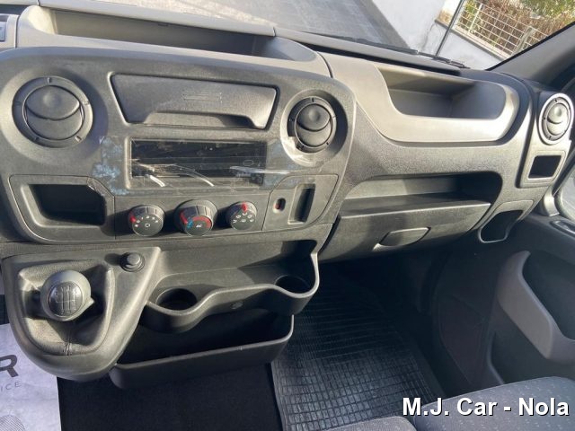OPEL Movano usata 12