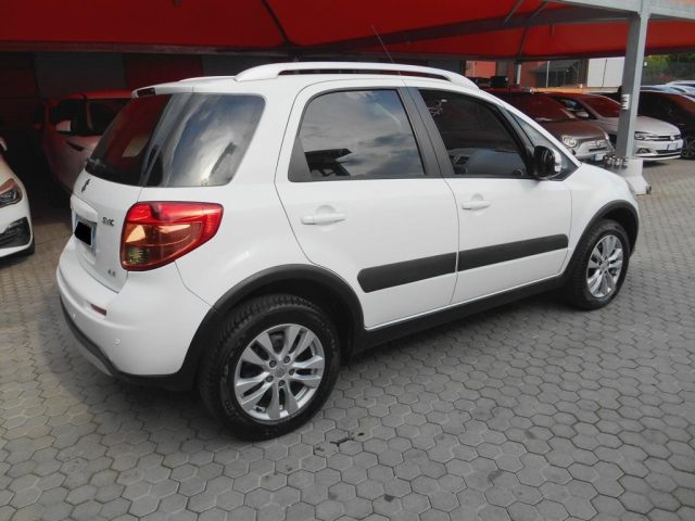 SUZUKI SX4 usata, con Cerchi in lega