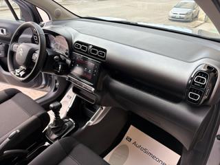 CITROEN C3 Aircross usata, con ESP