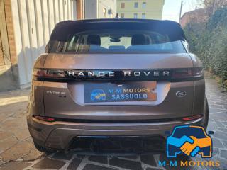 LAND ROVER Range Rover Evoque usata, con Autoradio