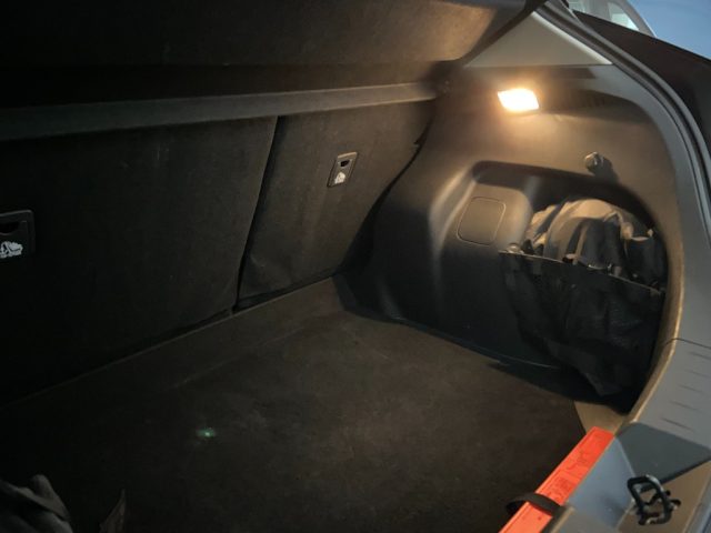 NISSAN Leaf usata, con Fendinebbia