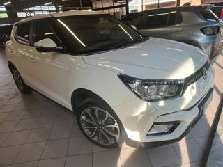 SSANGYONG Tivoli usata, con Immobilizzatore elettronico