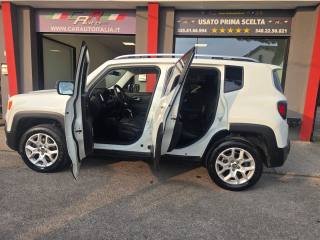 JEEP Renegade usata, con Immobilizzatore elettronico