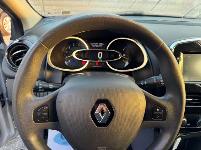 RENAULT Clio usata, con Climatizzatore