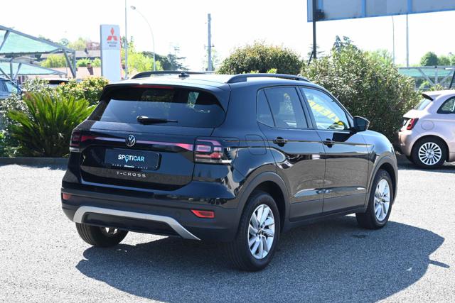 VOLKSWAGEN T-Cross usata, con Alzacristalli elettrici