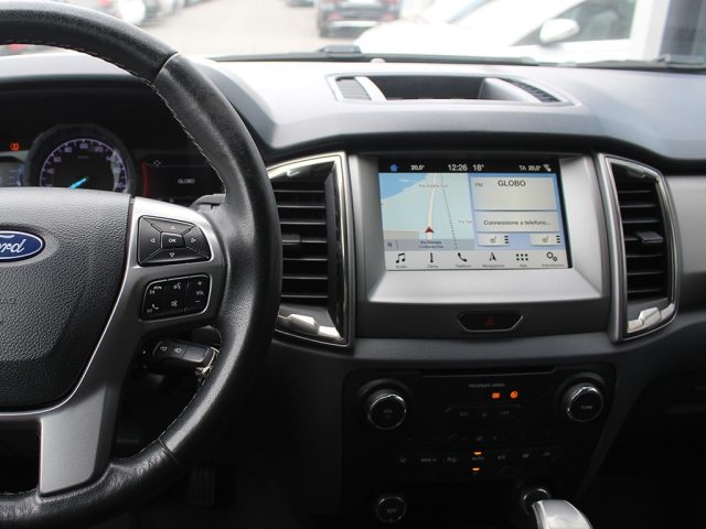 FORD Ranger usata, con Trazione integrale